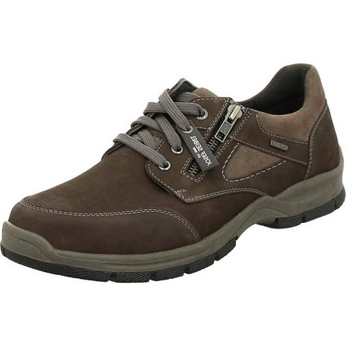 JOSEF SEIBEL Halbschuh Lenny 54, anthrazit-kombi