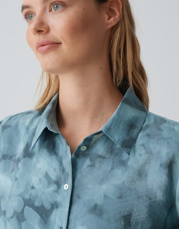 Hemdbluse Falkina faded