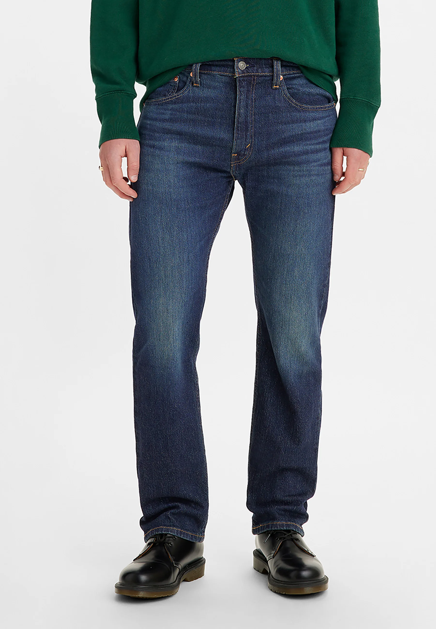 Levi's® 505 REGULAR - Vaqueros pitillo