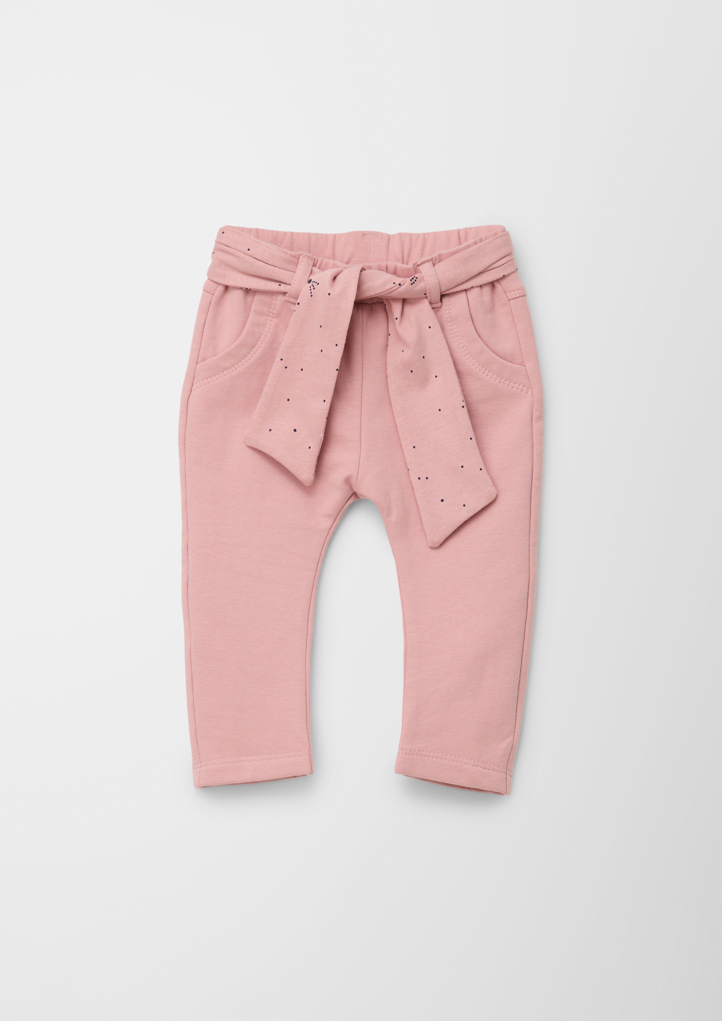 Leggings mit Stoffgürtel  2137481-4261