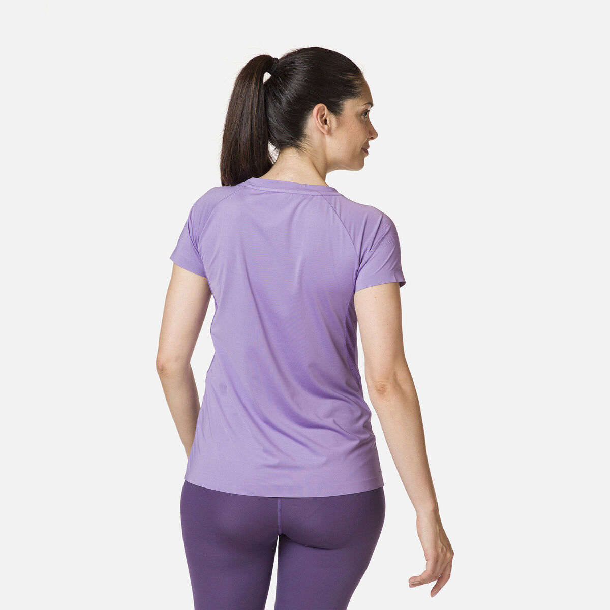 Damen-T-Shirt Tech