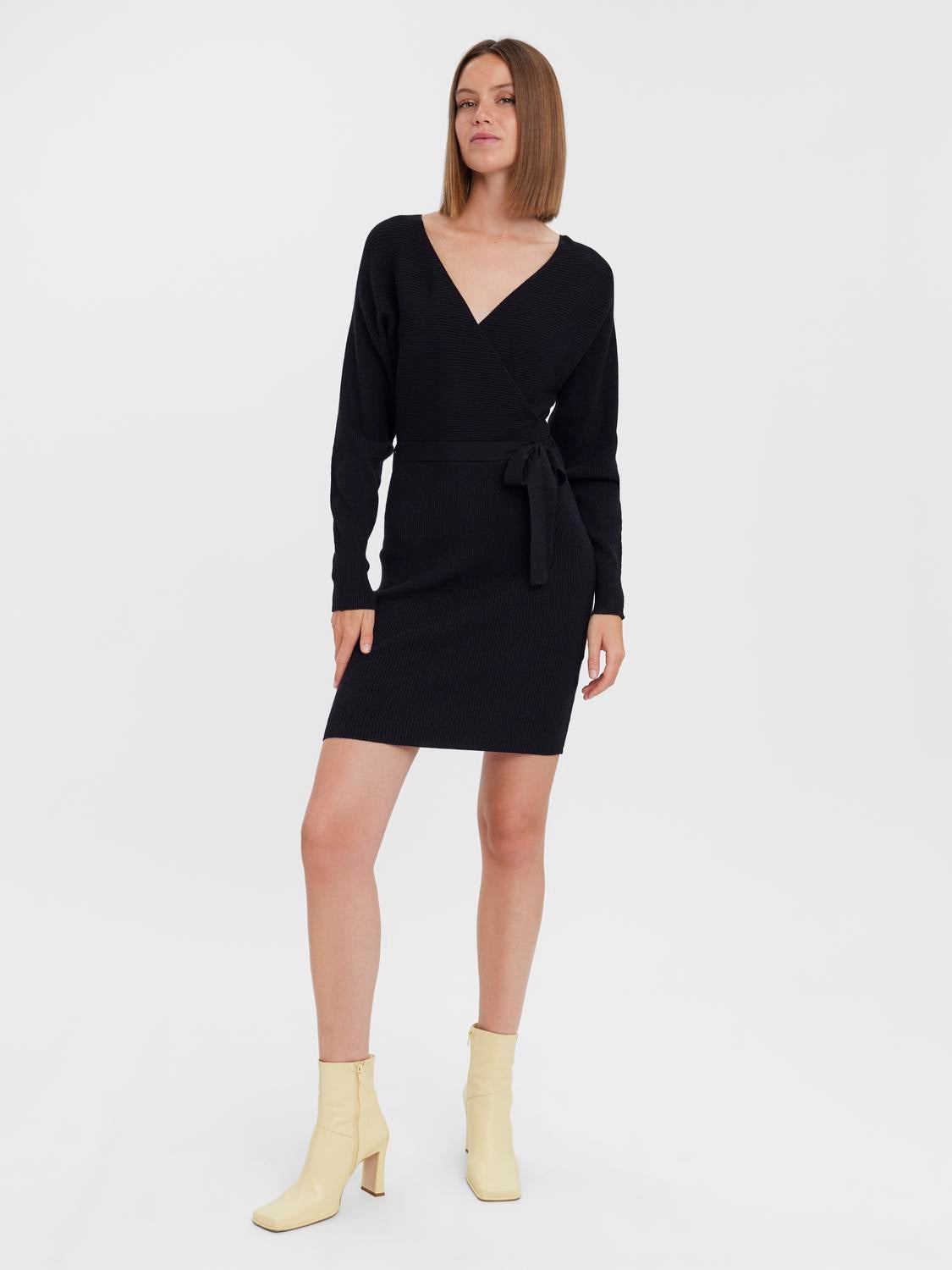 VMHOLLYREM Langes Kleid