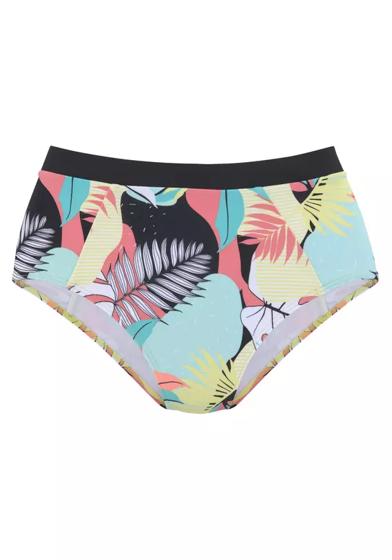 Highwaist-Bikini-Hose