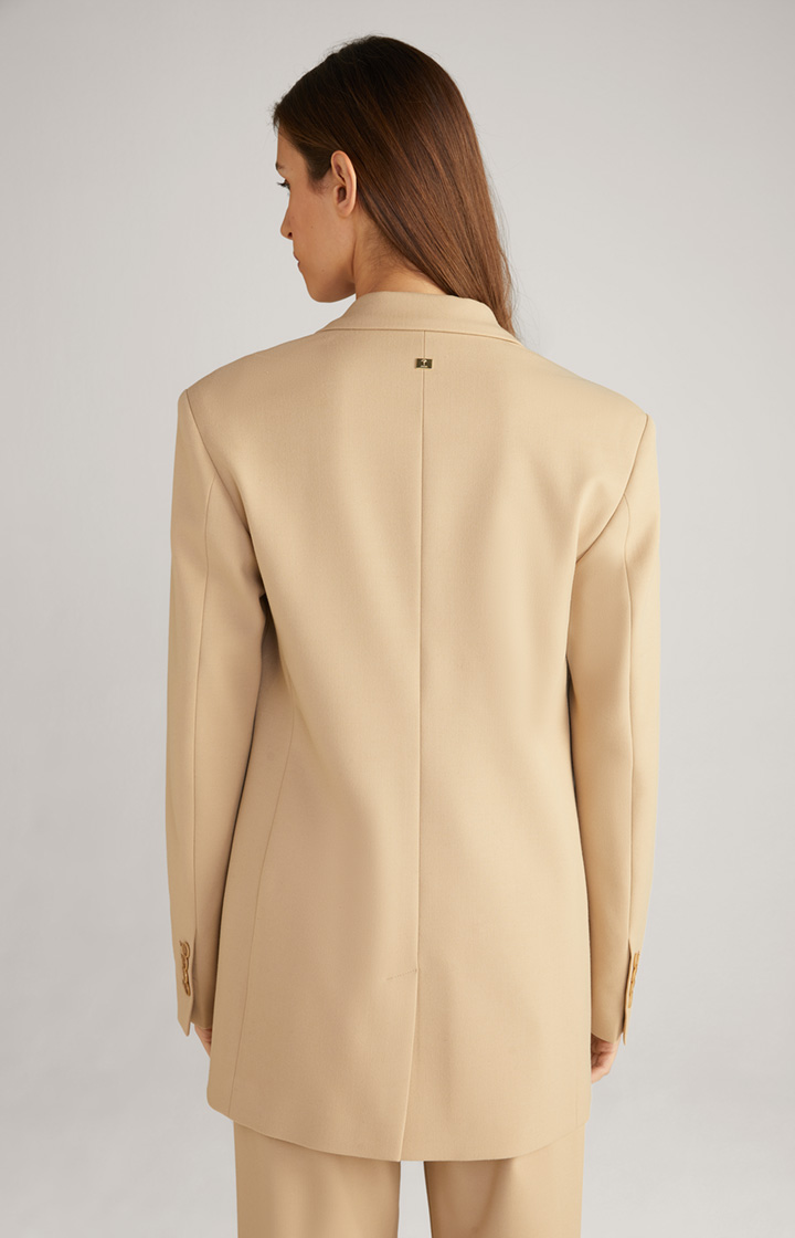 Blazer in Beige