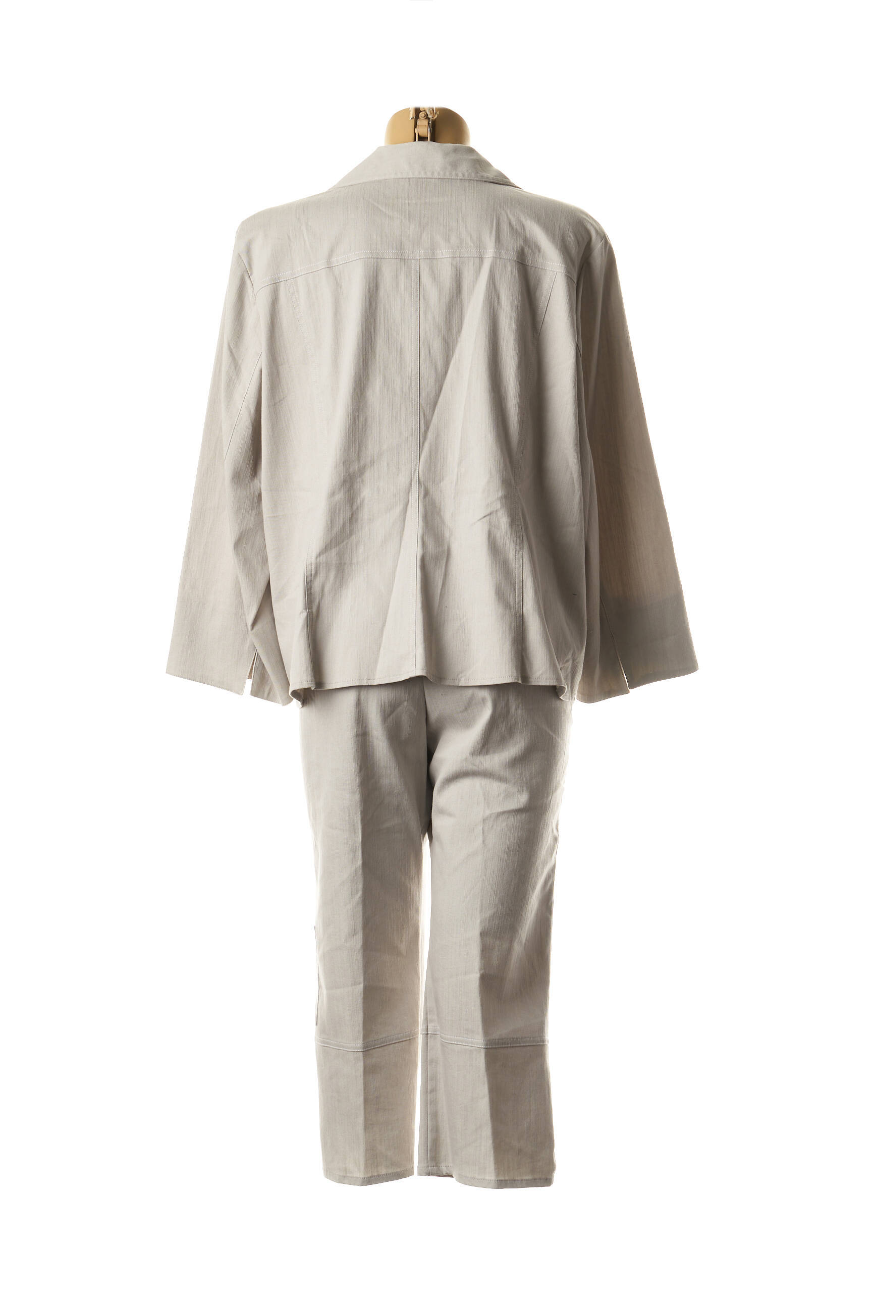 Gevana Ensembles Pantalon Femme couleur gris