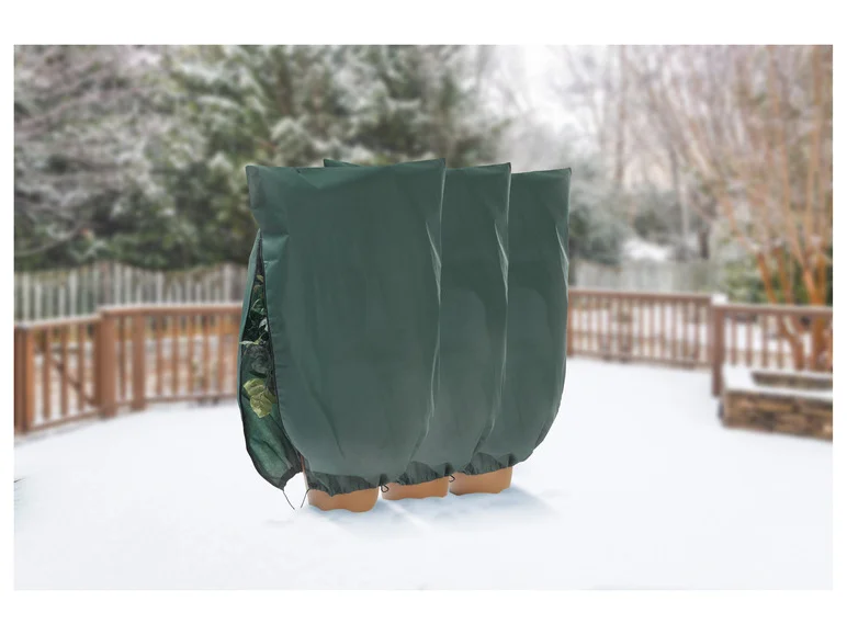 Abrigo para plantas PARKSIDE®, 3 peças, 110 x 90 cm