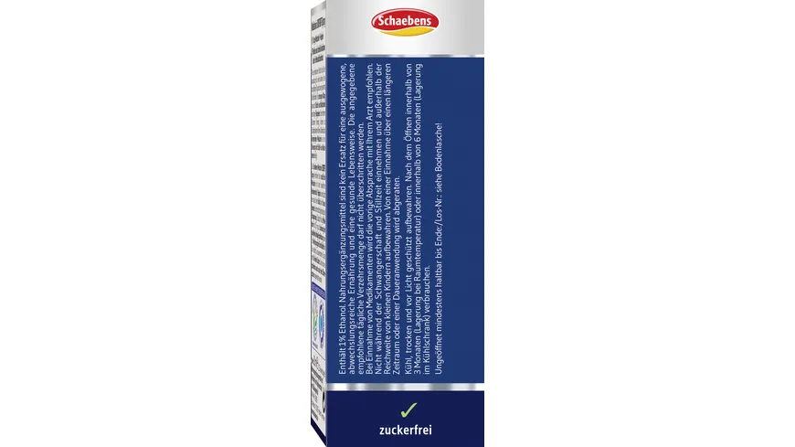 Schaebens Melatonin SOFORT-SPRAY 30 ml