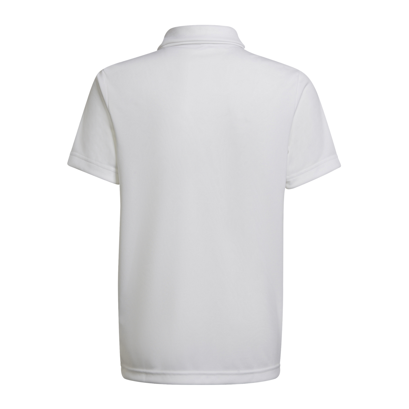 adidas Entrada 22 Poloshirt Kids Weiss