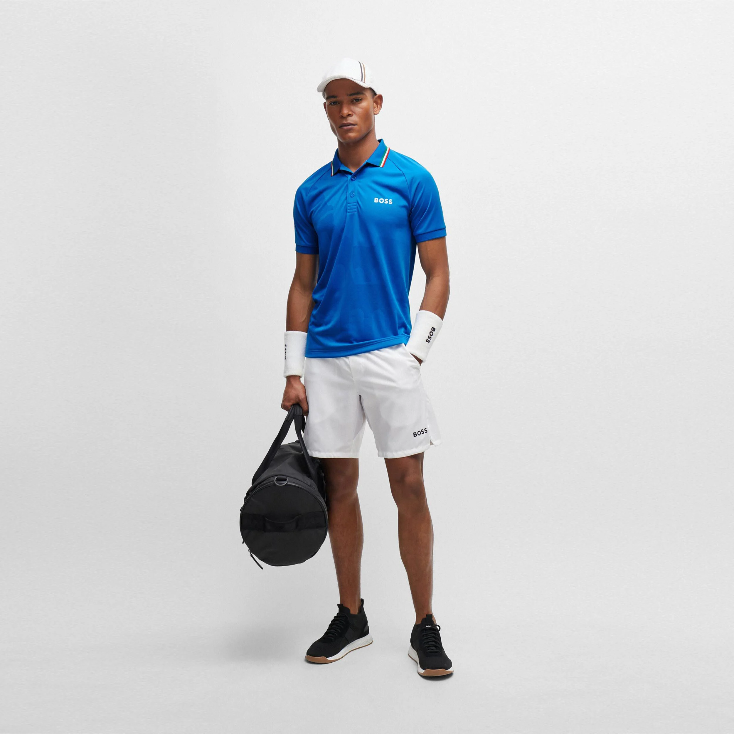 Patteo MB 14 Polo Herren - Blau