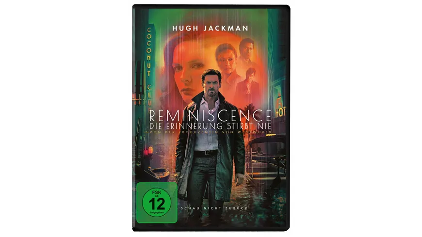 Reminiscence: Die Erinnerung stirbt nie