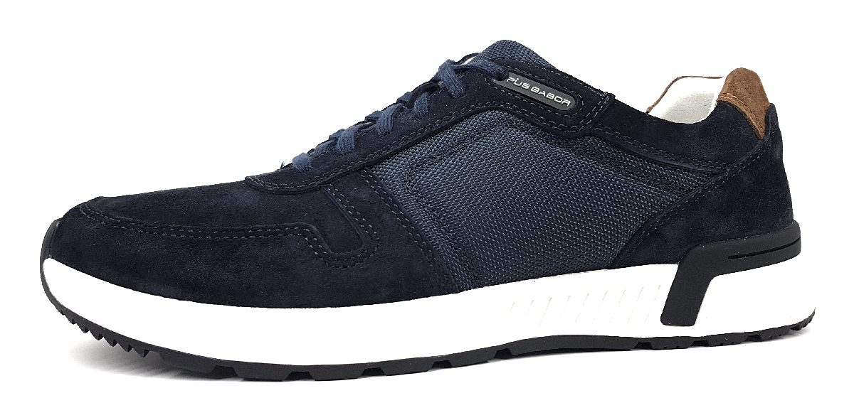 Pius Gabor 1007.11 Blau 24 Midnight
