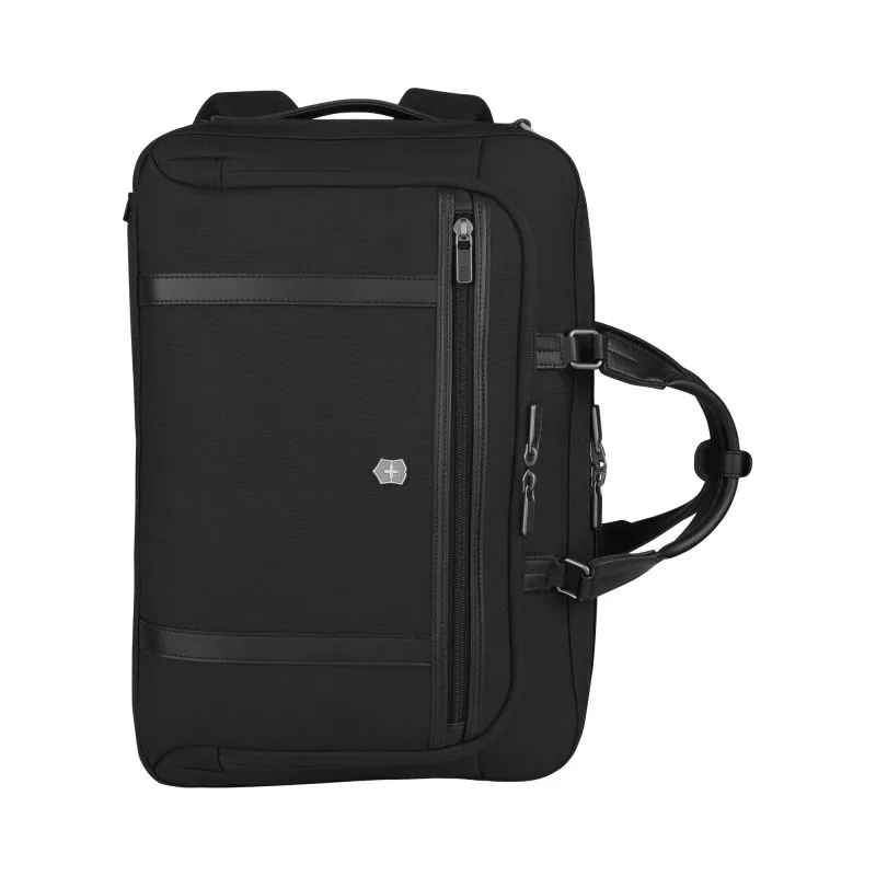 Victorinox Werks Professional Cordura 2-Way Carry Laptop Bag - Black