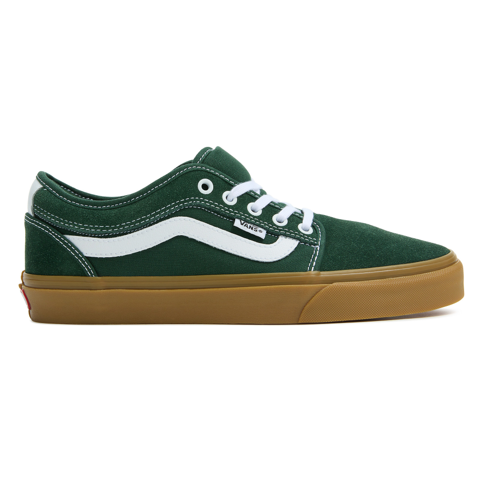 Vans Chukka Low Sidestripe VN0A5KQZBFL1 / grün