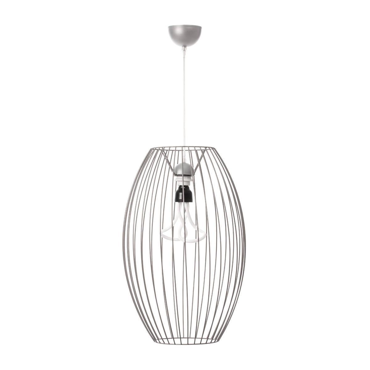Kayoom Hängelampe Reyna 110 Silber