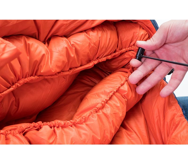 Lowland Outdoor -5 Mumienschlafsack
