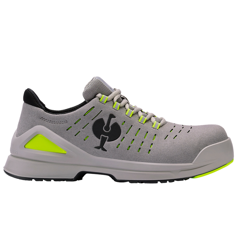 S1 Sicherheitshalbschuhe e.s. Zembra