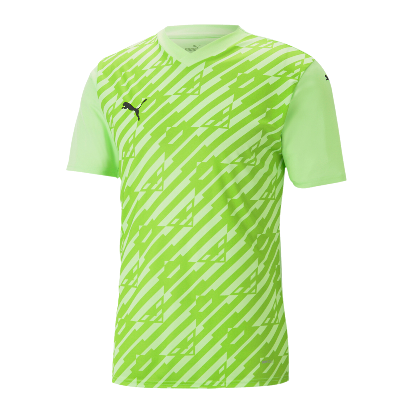 PUMA teamULTIMATE Trikot Grün F20