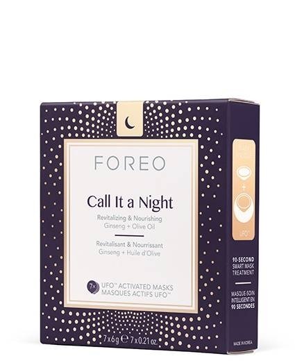 Foreo UFO Mask Call It a Night