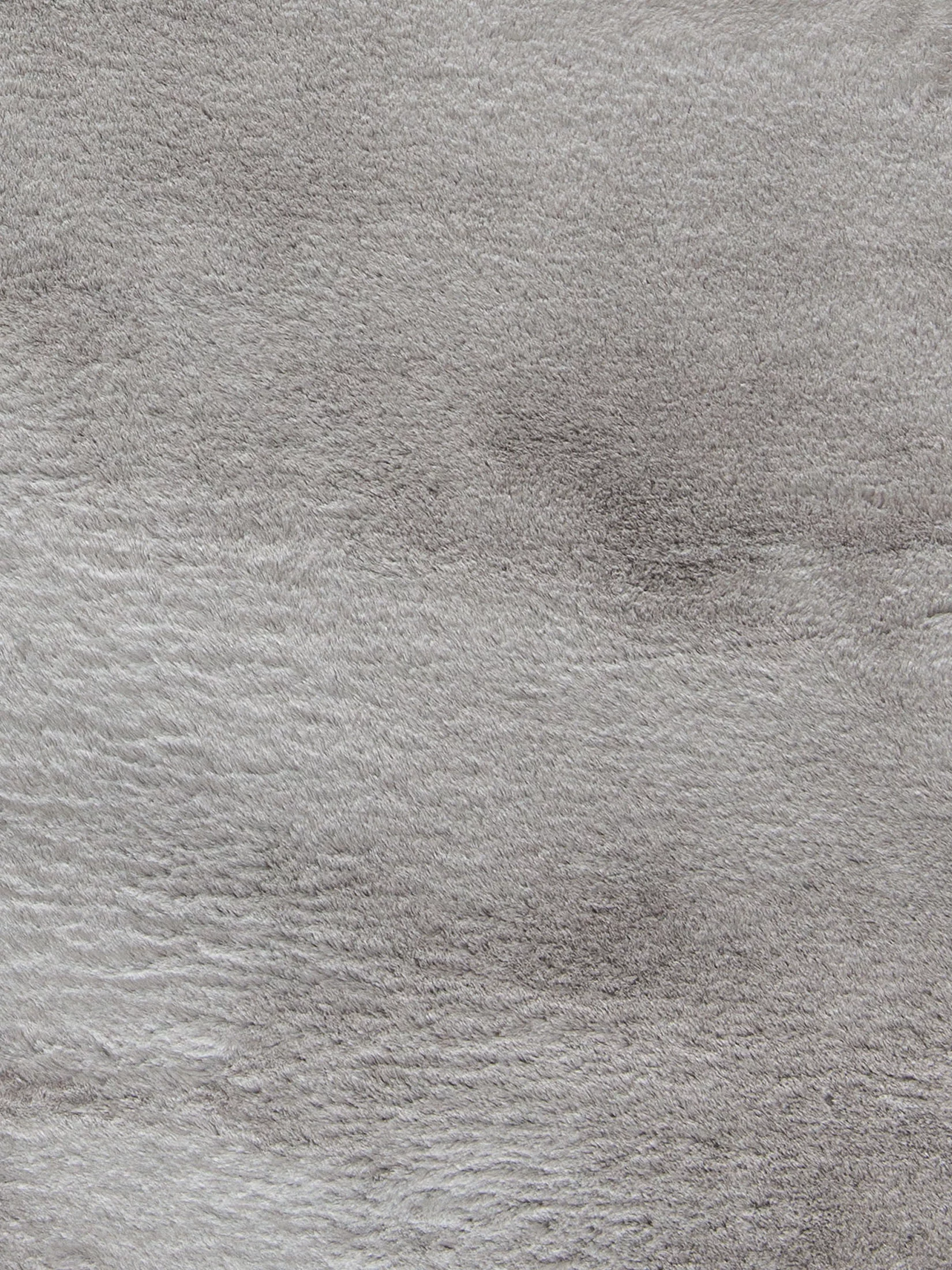 Ranua Kunstfell-Teppich, Rose