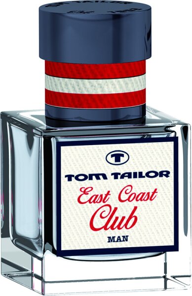 Tom Tailor East Coast Club Man Eau de Toilette