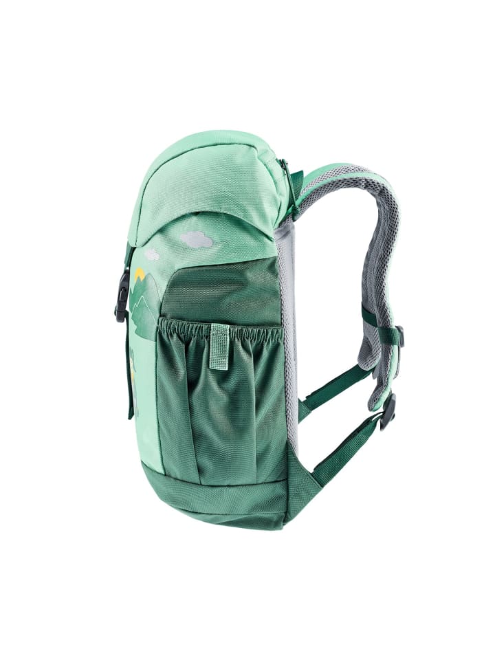 Deuter Schmusebär Kinderrucksack in spearmint-seagreen günstig kaufen onesize