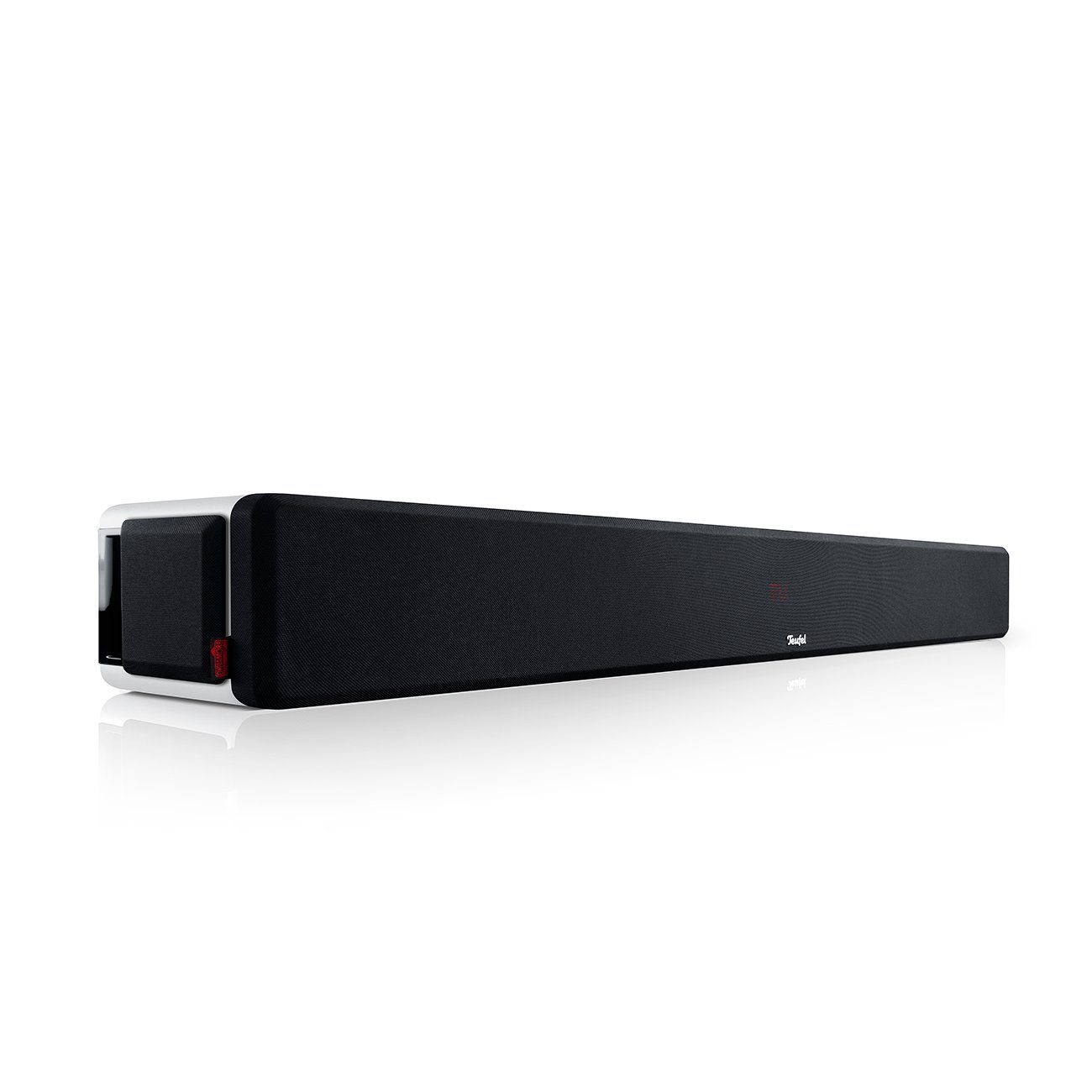 Teufel CINEBAR ULTIMA Soundbar (HDMI, Bluetooth, 380 W, 6 High-Performance-Töner mit eingebautem XXL-Subwoofer)