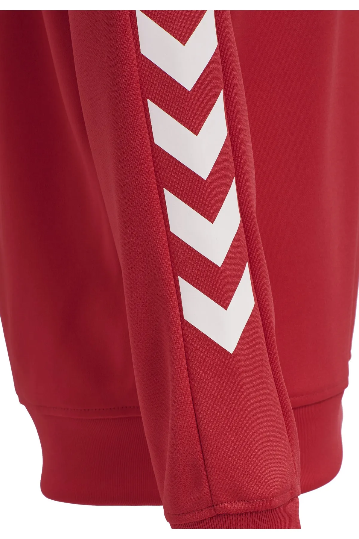 hummel  Sweatshirt - Rot - Regular Fit