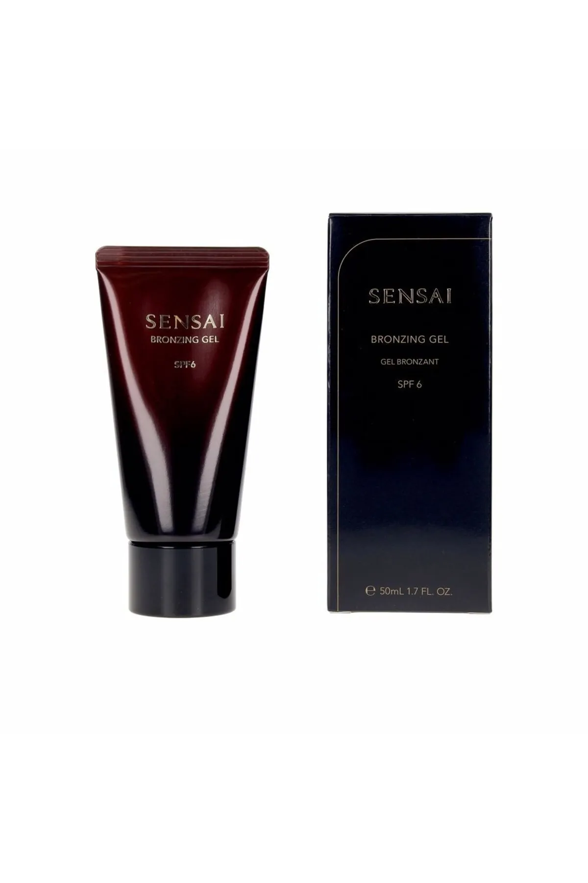 Sensai  Bräunungsgel Spf6 #bg61 50 ml