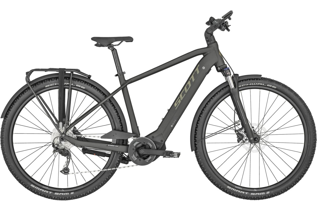 Scott Sub Cross eRIDE 20 Men EQ - 500 Wh - 2023 - 29 Zoll - Diamant