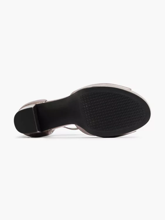Catwalk T-Spangenpumps