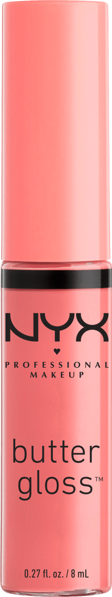 Lipgloss Butter 05 Creme Brulee, 8 ml