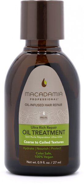 Macadamia Ultra Rich Repair Ultra Rich Repair Oil Treatment Haarkur