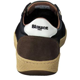 Blauer USA Murray01 Sneaker in braun