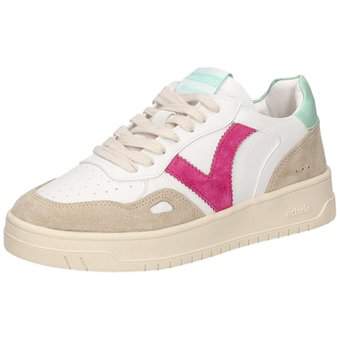Victoria Sneaker in bunt