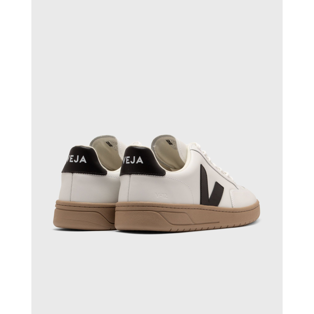 VEJA V 12 Leather XD0203640 / weiss