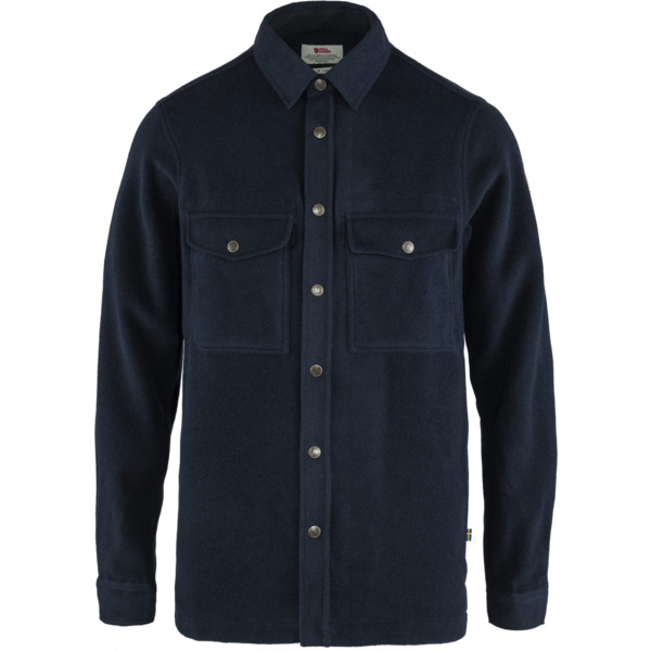 CANADA SHIRT SOLID M Herren - Outdoor Hemd
