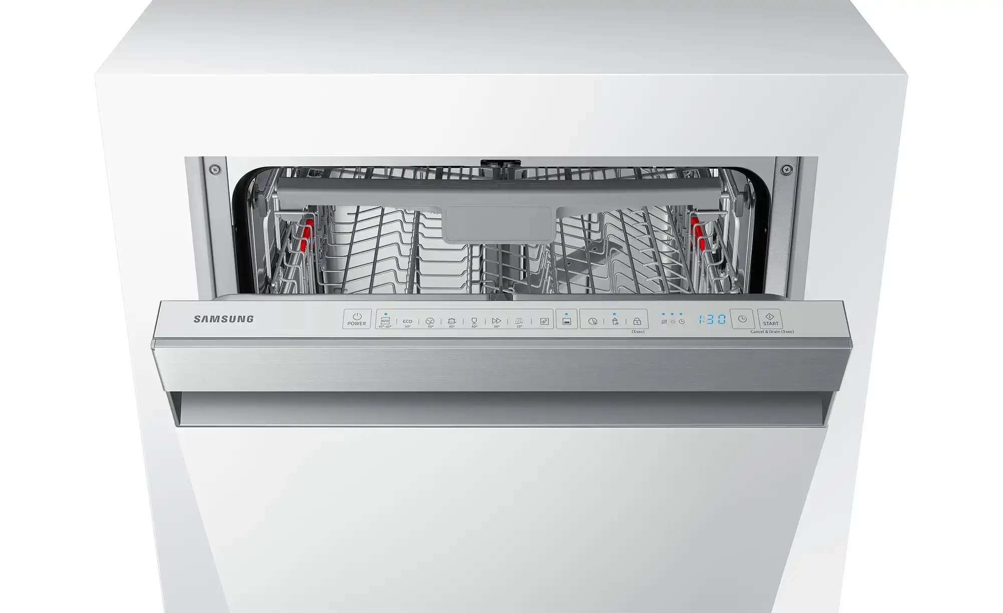 Samsung Einbau-Geschirrspüler DW60R7050SS/EG