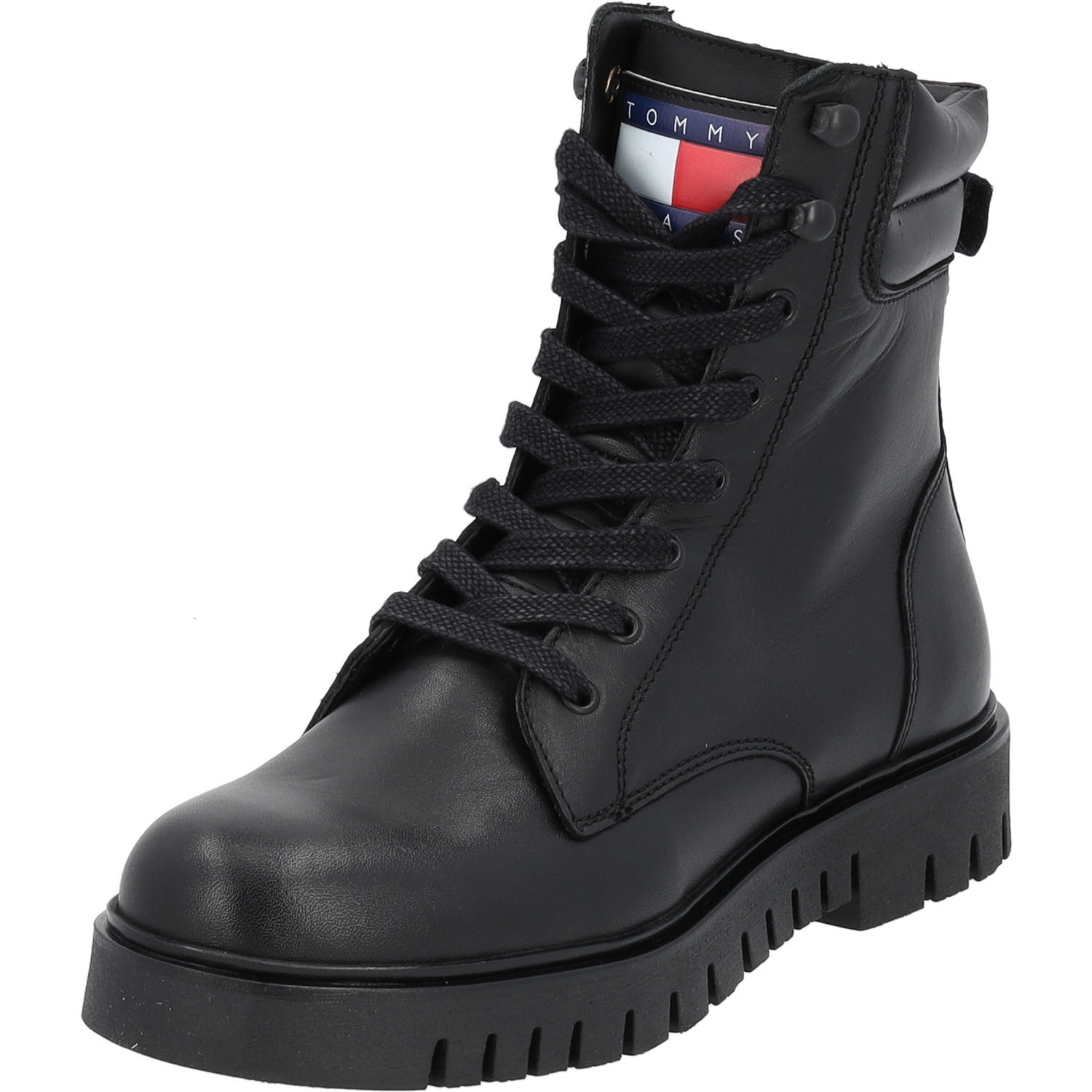 Tommy Hilfiger EN0EN02314, Stiefeletten, Damen, Schwarz