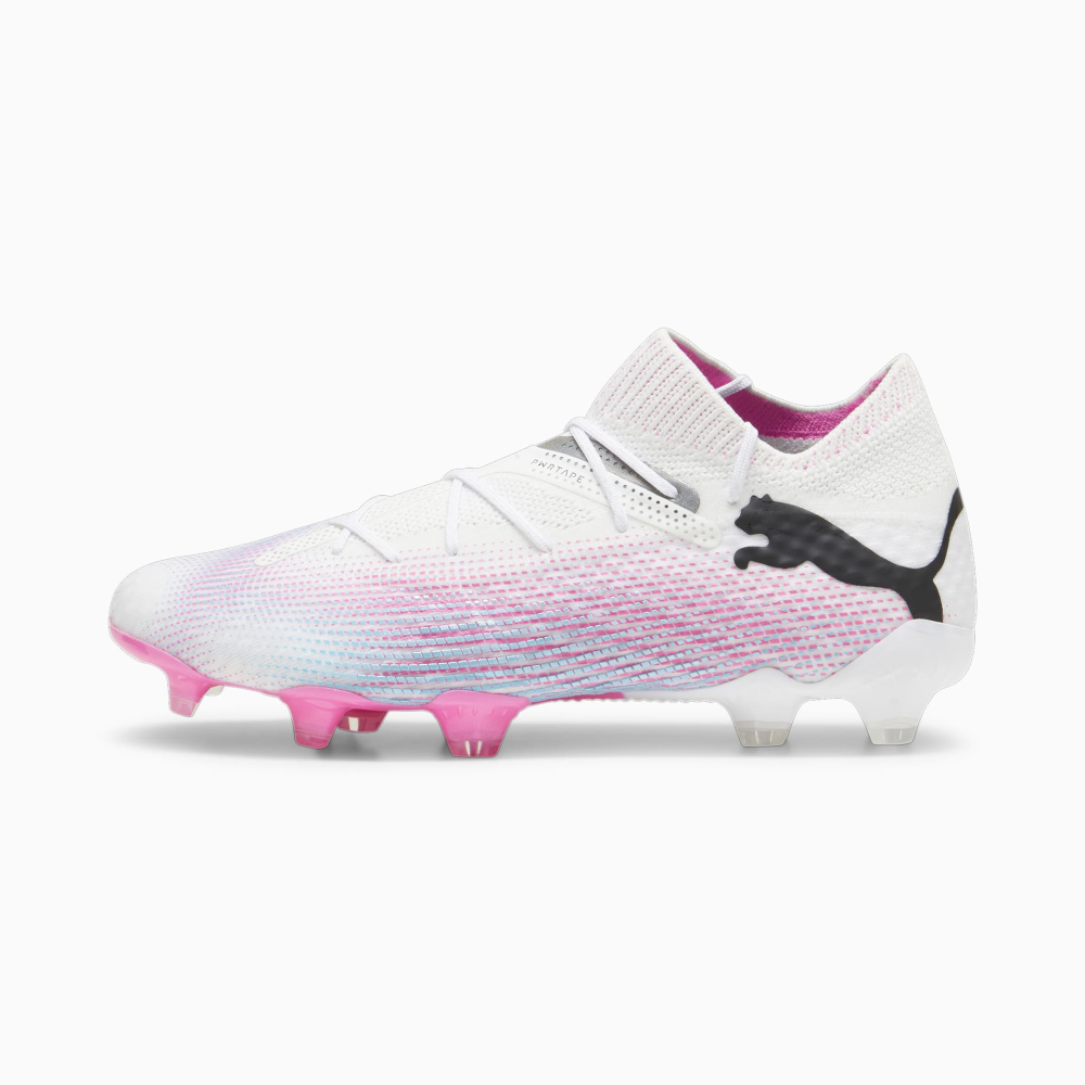 PUMA FUTURE 7 ULTIMATE FG AG 107701_01 / weiss