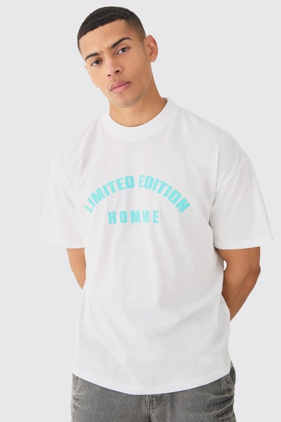 Oversize Limited Edition T-Shirt