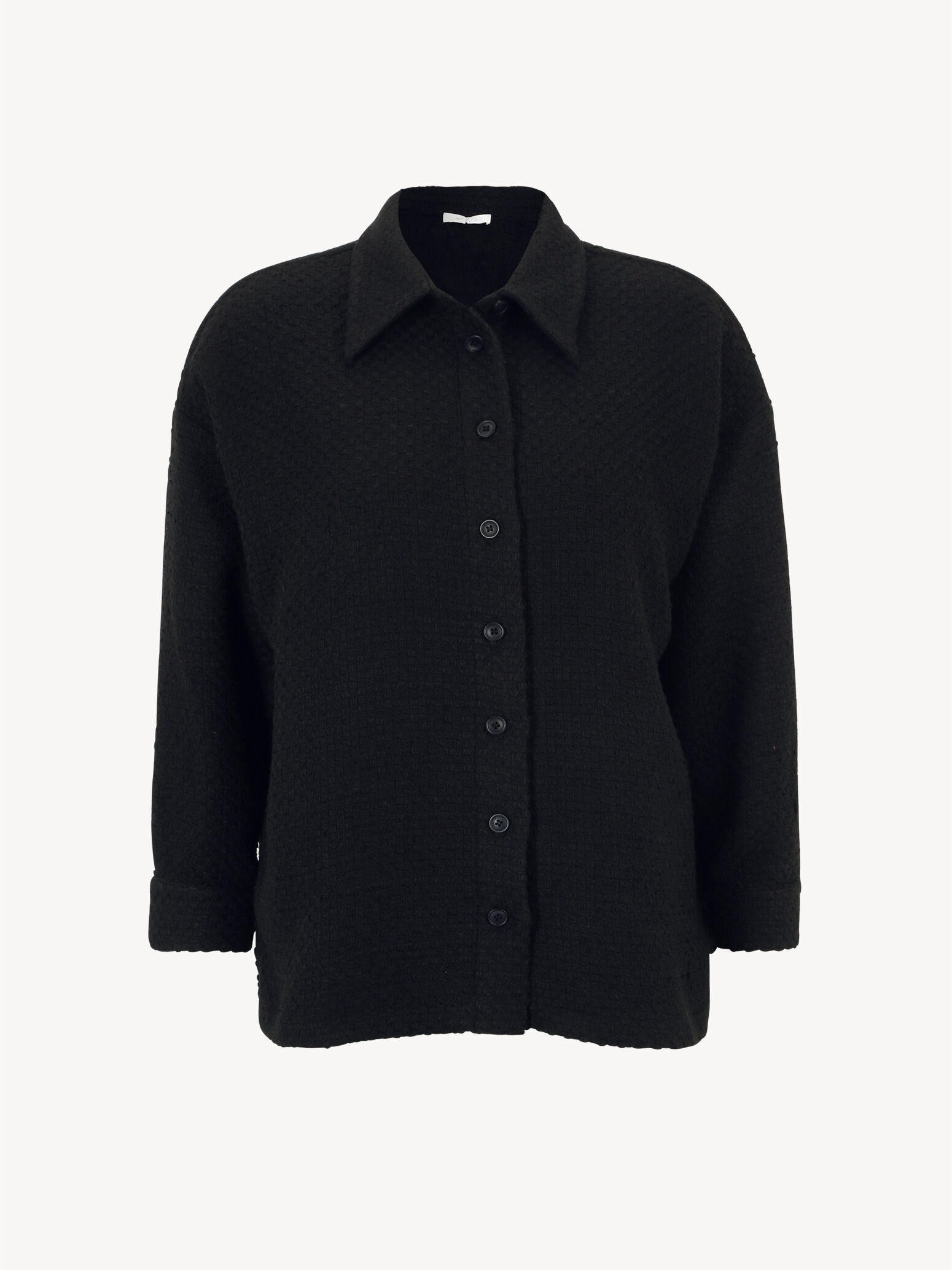 Chemise - noir