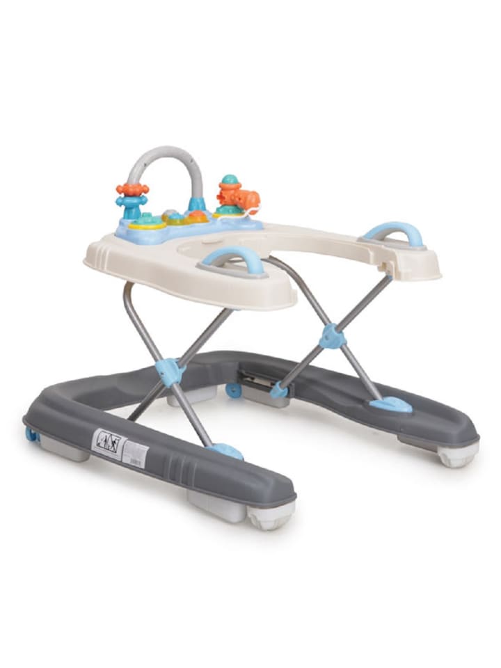 Moni Lauflernwagen Dotty 2 in 1 in blau günstig kaufen onesize