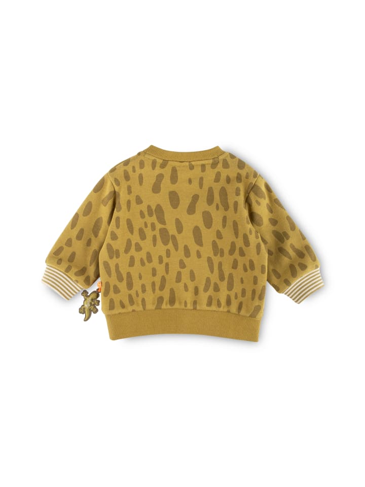 Sigikid Sweatshirt welcome to the jungle in Grün günstig kaufen