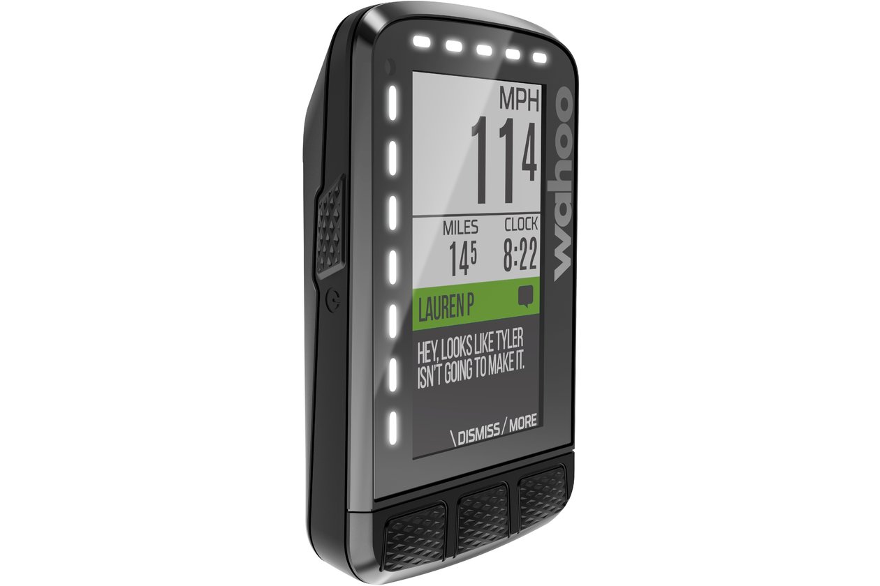 Wahoo Elemnt Roam v2 GPS