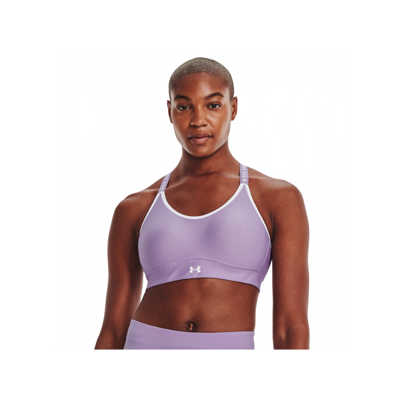 Under Armour Infinity Mid HTHR Sport-BH Damen F566