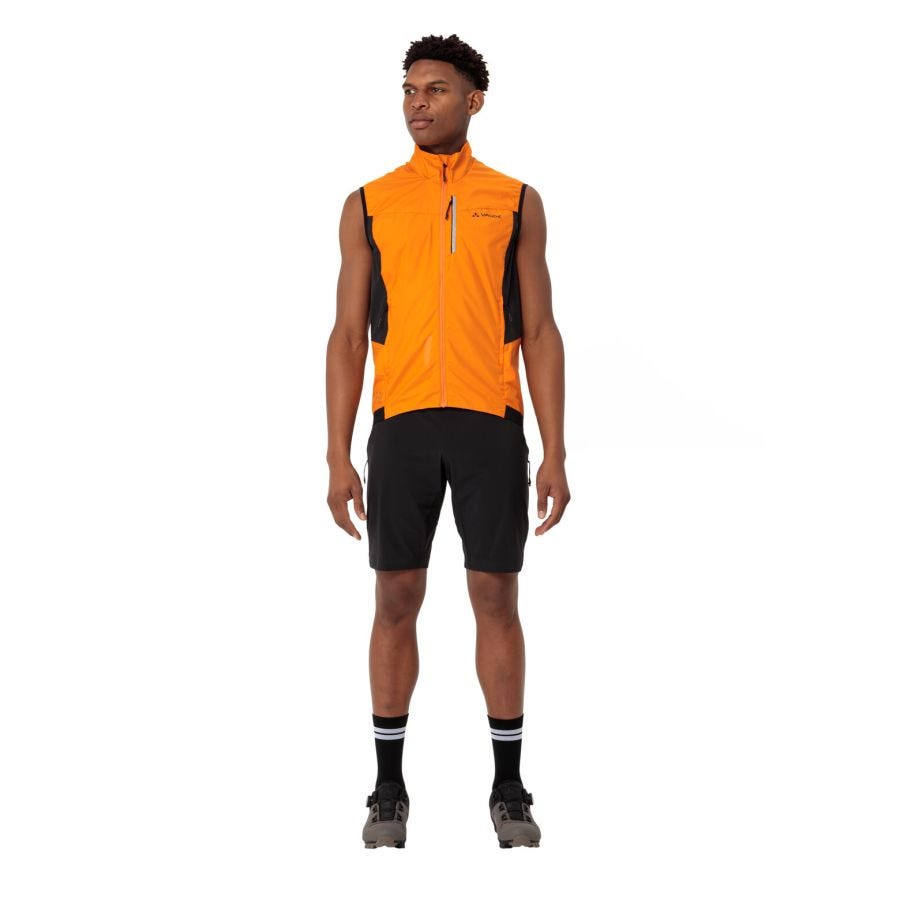Kuro Air Windweste Herren