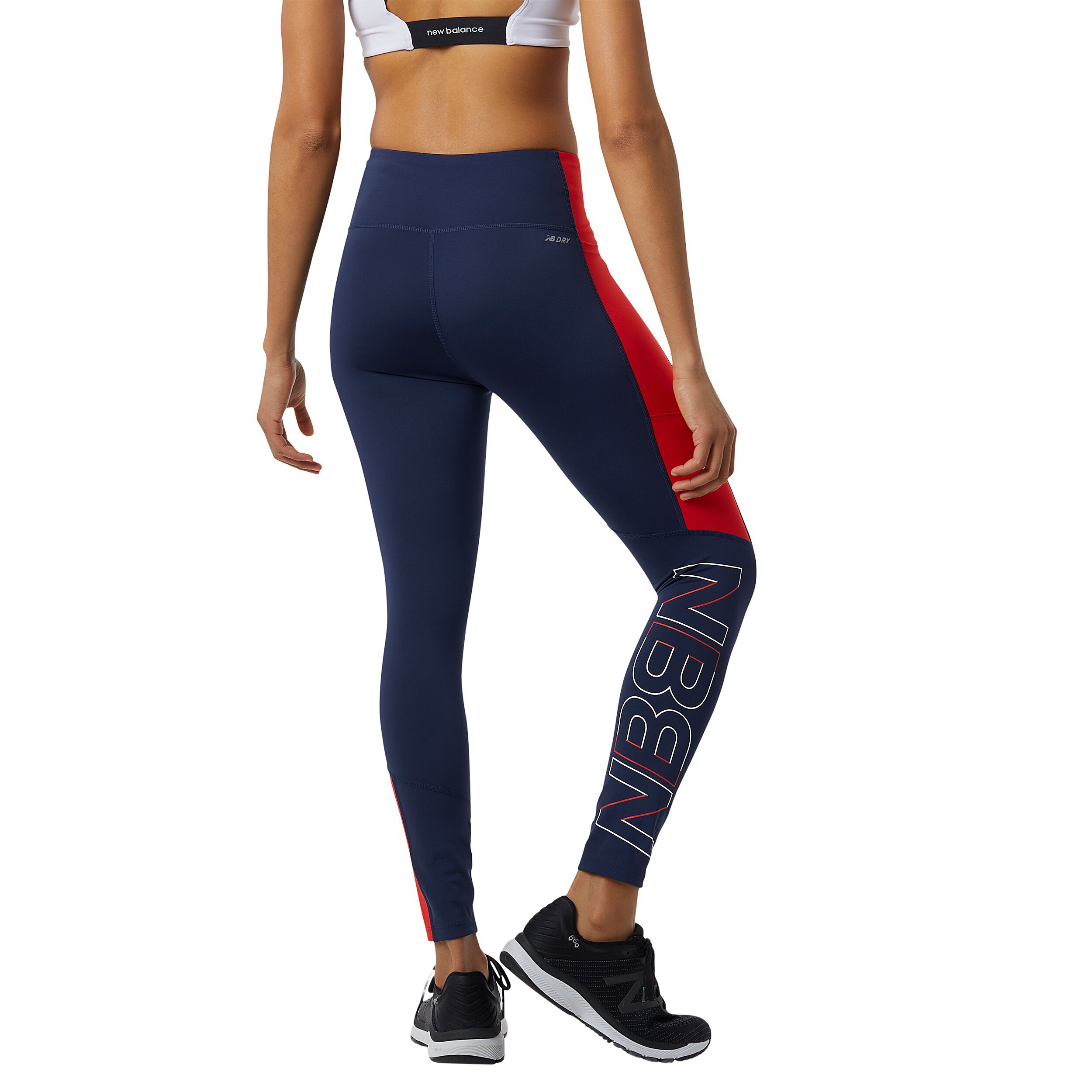 Accelerate Pacer 7/8 Tight Damen - Blau