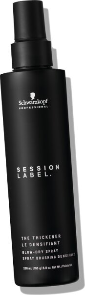 Schwarzkopf Professional Session Label The Thickener Volumenspray