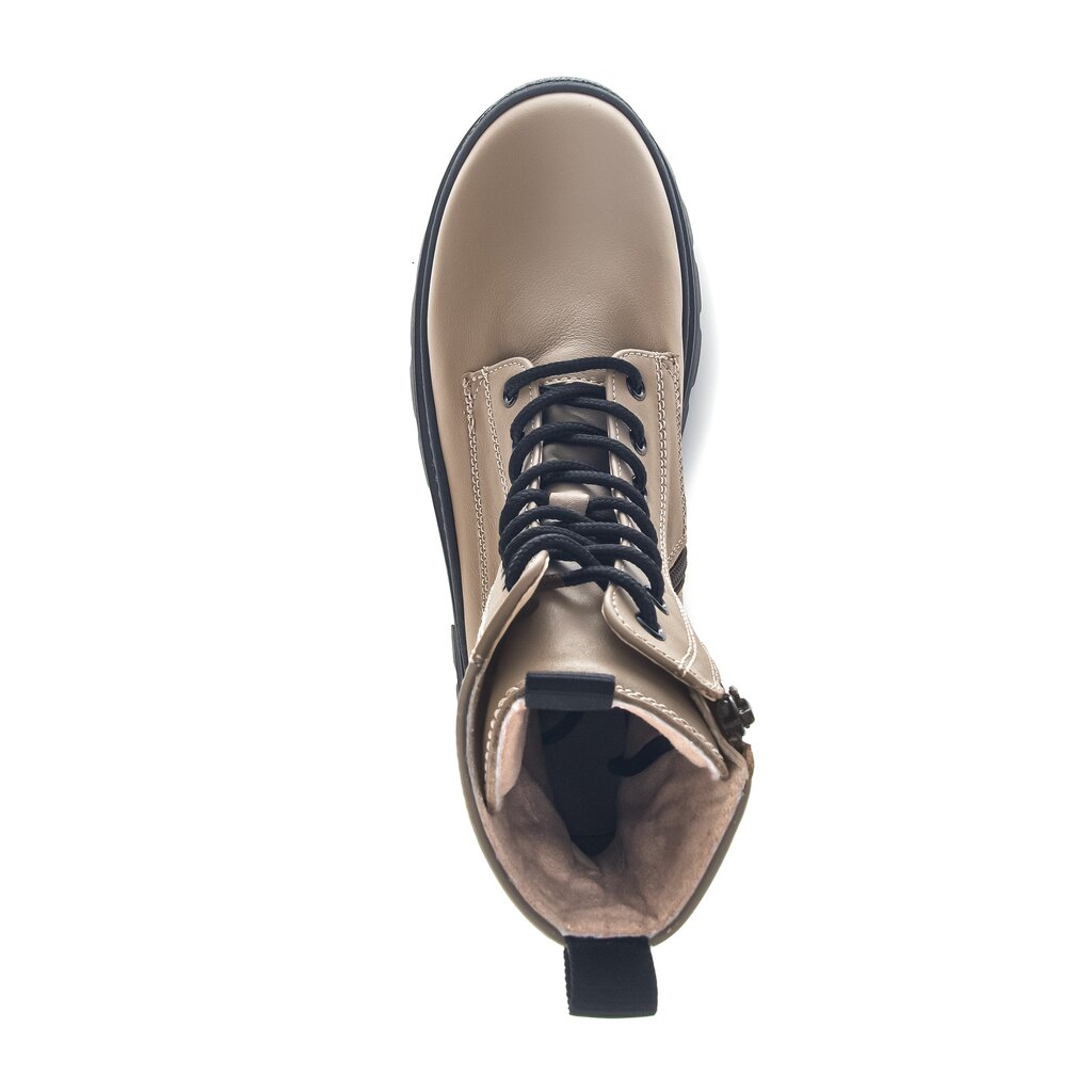 Gabor comfort Biker Boots beige