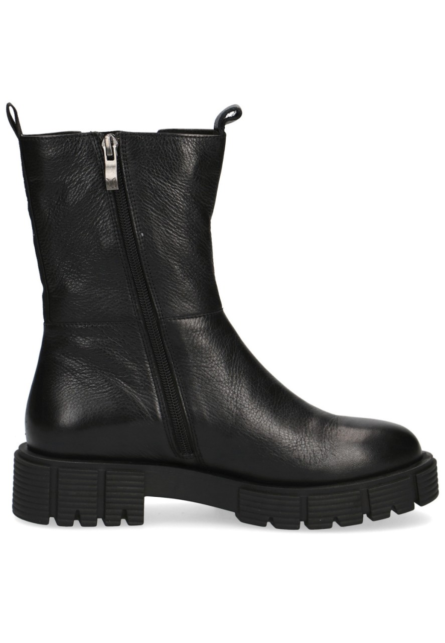 CAPRICE Stiefel schwarz